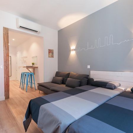 ºra New Atocha City Centre Wifi Ac Smarttvº 마드리드 외부 사진